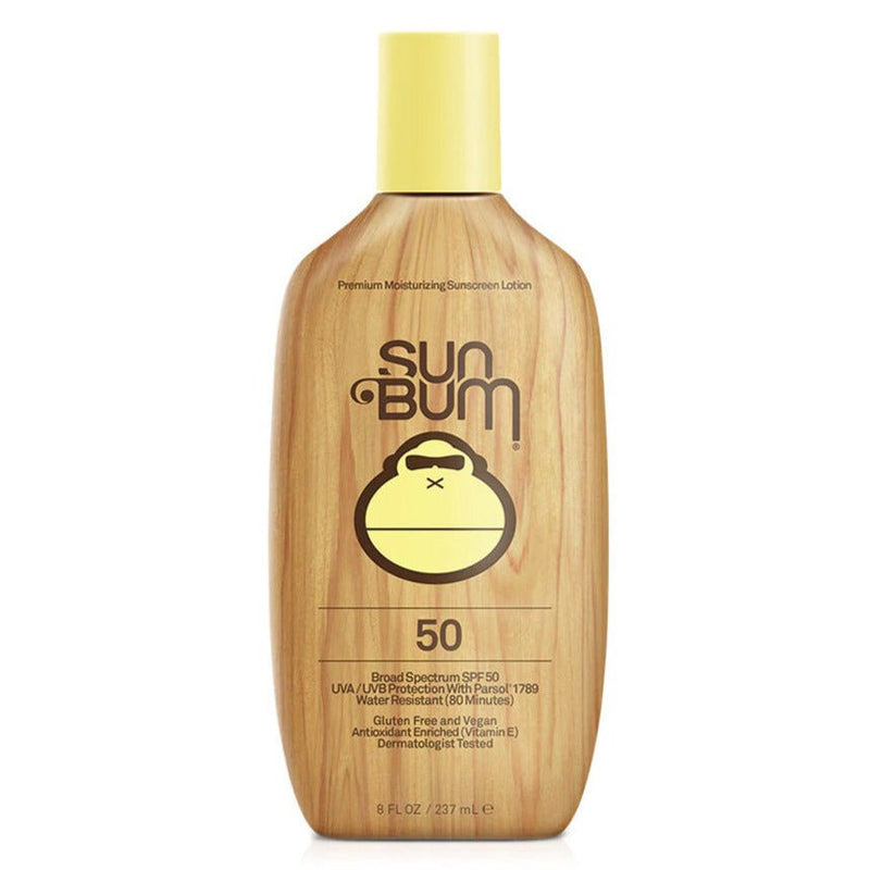 Sun Bum SPF 50 Sunscreen Lotion 237ML - Great Outdoors Ireland