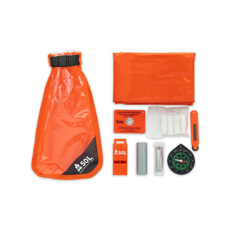 Survive Outdoors Longer Scout Kit - Great Outdoors Ireland