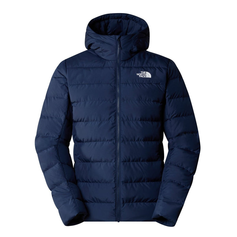 The North Face Aconcagua 3 Down Hoody - Summit Navy - Great Outdoors Ireland