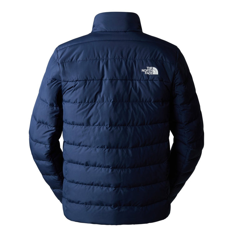 The North Face Aconcagua 3 Down Jacket - Summit Navy - Great Outdoors Ireland