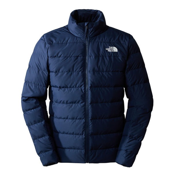 The North Face Aconcagua 3 Down Jacket - Summit Navy - Great Outdoors Ireland