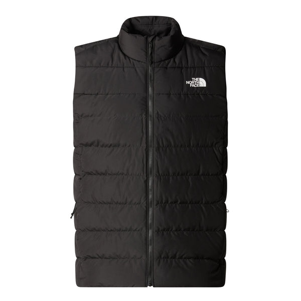The North Face Aconcagua 3 Down Vest - TNF Black - Great Outdoors Ireland
