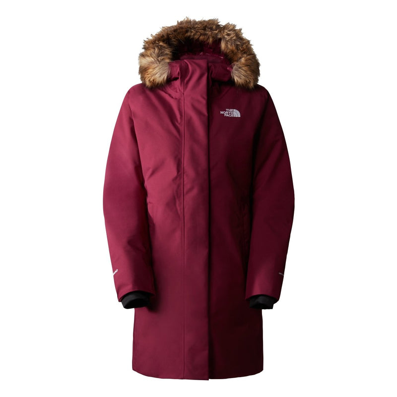 The North Face Arctic Parka - Boysenberry - Great Outdoors Ireland