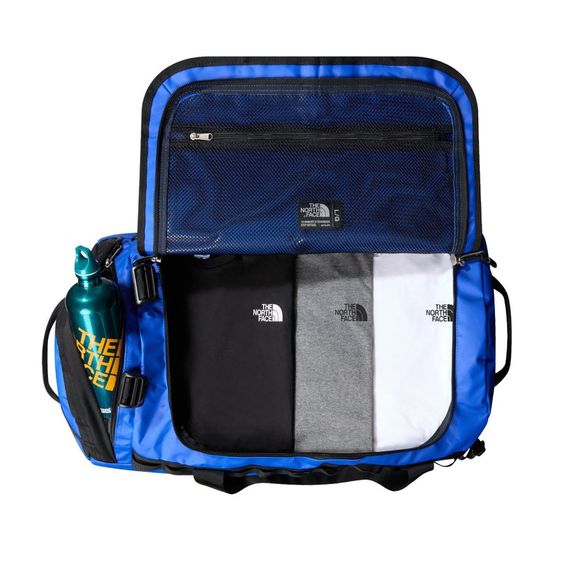 The North Face Base Camp Duffel - Large - TNF Blue/Black - Great Outdoors Ireland