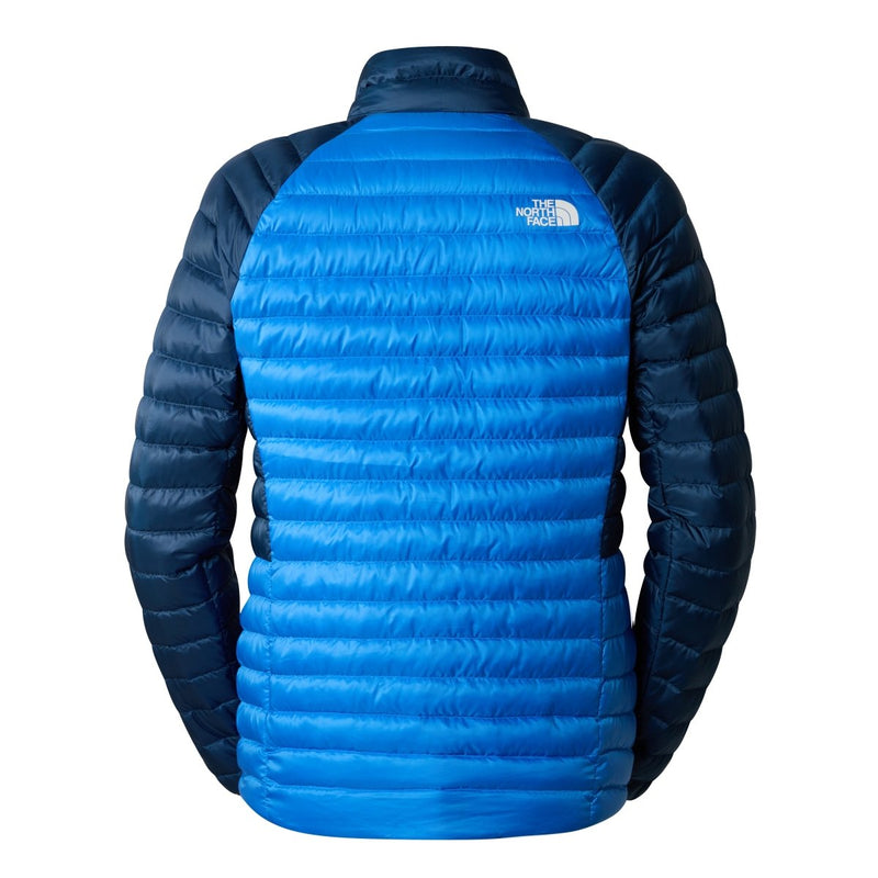 The North Face Bettaforca Down Jacket - Optic Blue/shadow - Great Outdoors Ireland