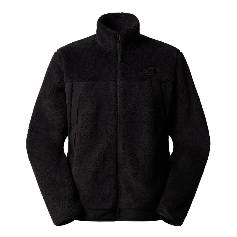 The North Face Campshire Sherpa Jacket - TNF Black - Great Outdoors Ireland