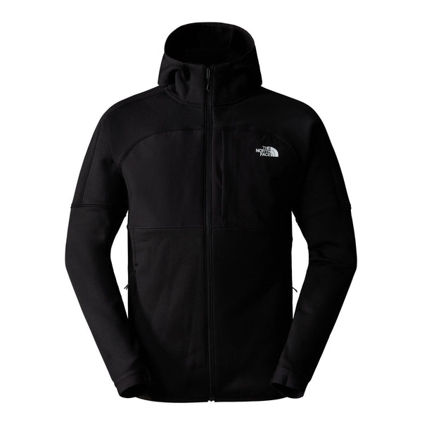 The North Face Canyonlands High Altitude Hoody - TNF Black - Great Outdoors Ireland