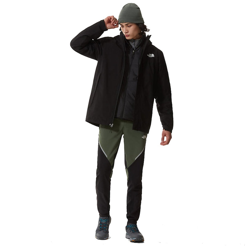 The North Face Carto Triclimate Jacket - Tnf Black - Great Outdoors Ireland