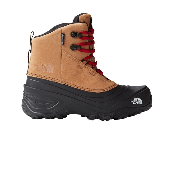The North Face Chilkat Lace Waterproof Boot - Almond Butter - Great Outdoors Ireland