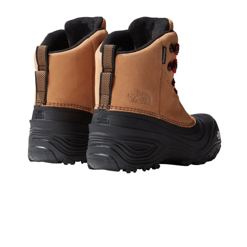 The North Face Chilkat Lace Waterproof Boot - Almond Butter - Great Outdoors Ireland