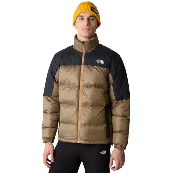 The North Face Diablo Down Jacket - Almond Butter - Great Outdoors Ireland