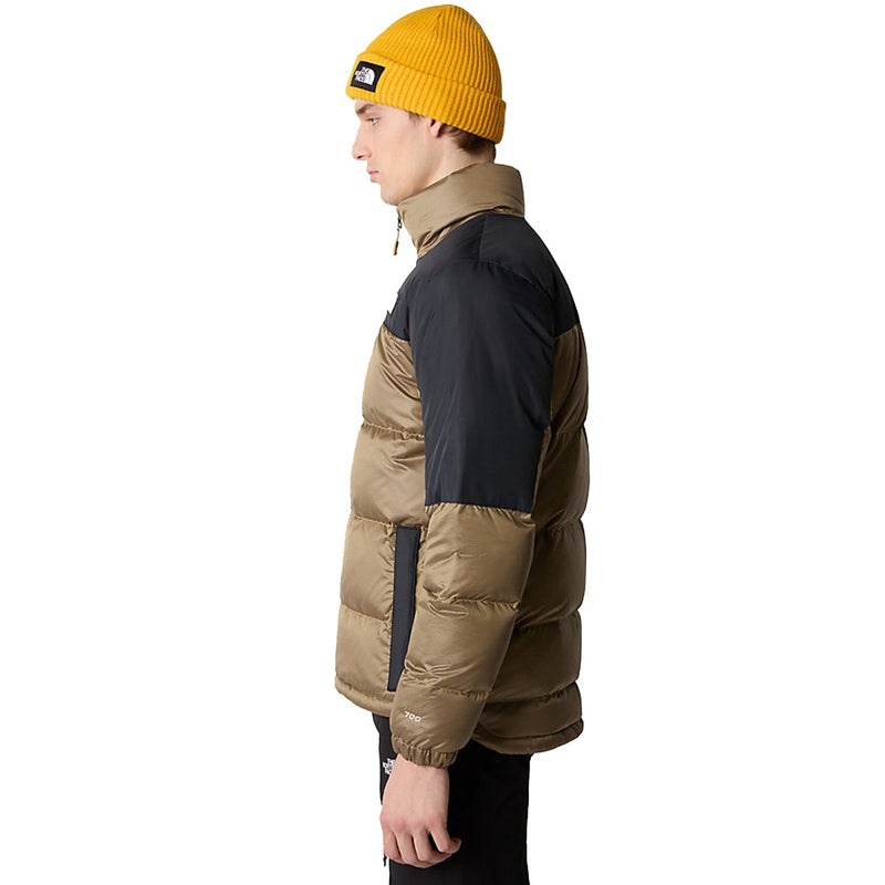 The North Face Diablo Down Jacket - Almond Butter - Great Outdoors Ireland