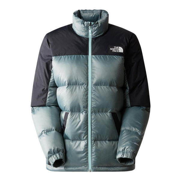The North Face Diablo Down Jacket - Powder Teal - Great Outdoors Ireland