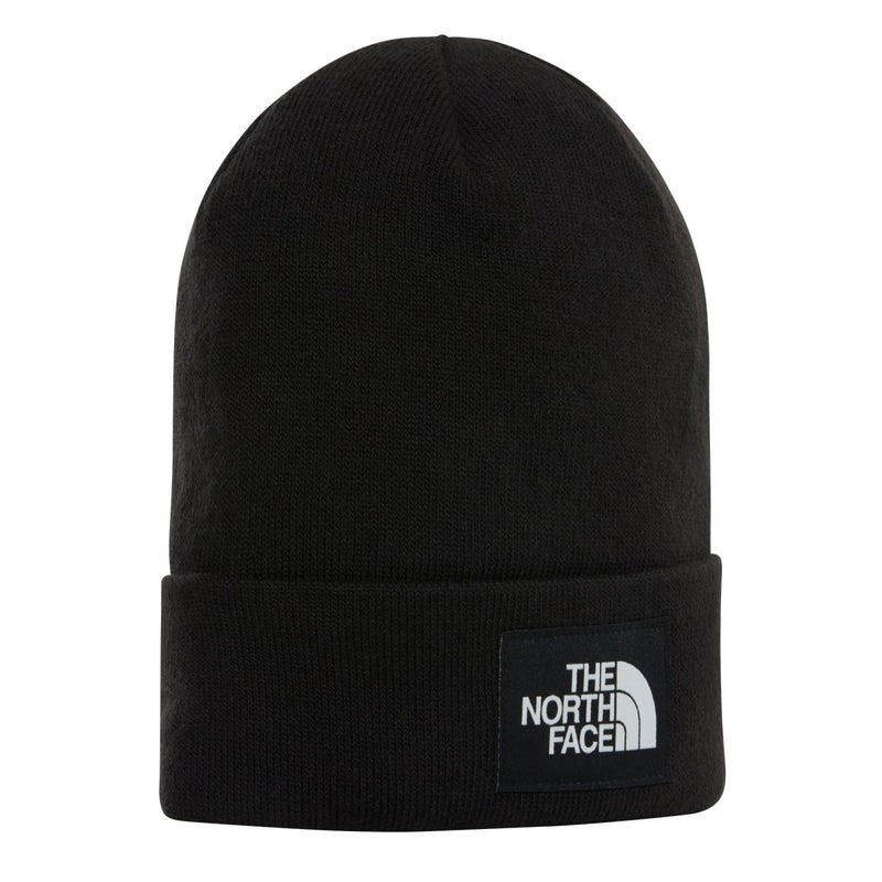 The North Face Dock Warker Recycled Beanie - Black - Great Outdoors Ireland