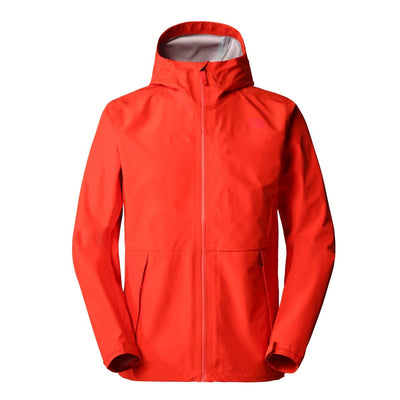 The North Face Dryzzle FUTURELIGHT™ Jacket - Fiery Red - Great Outdoors Ireland