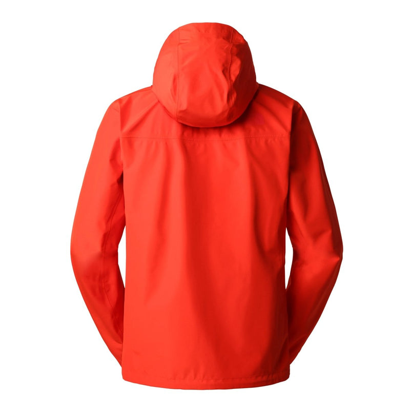 The North Face Dryzzle FUTURELIGHT™ Jacket - Fiery Red - Great Outdoors Ireland