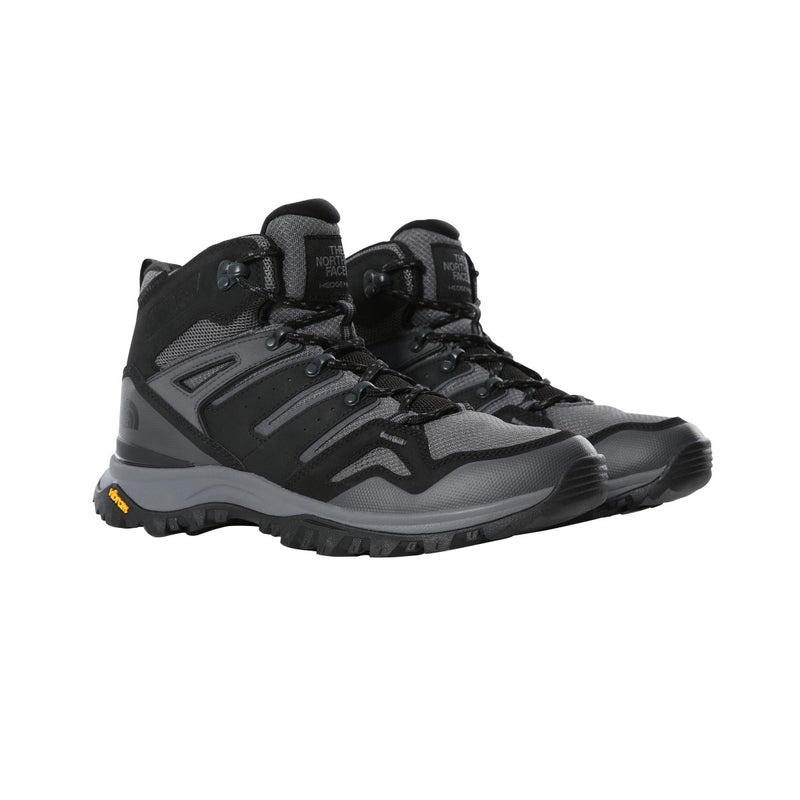 The North Face Hedgehog Mid Futurelight Boots - Black - Great Outdoors Ireland