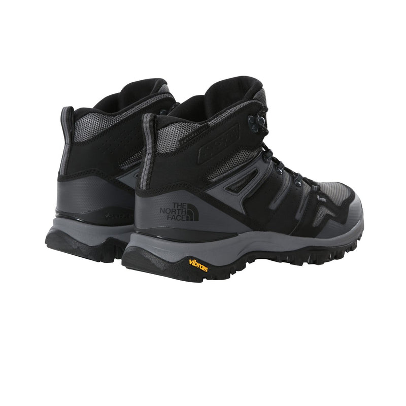 The North Face Hedgehog Mid Futurelight Boots - Black - Great Outdoors Ireland