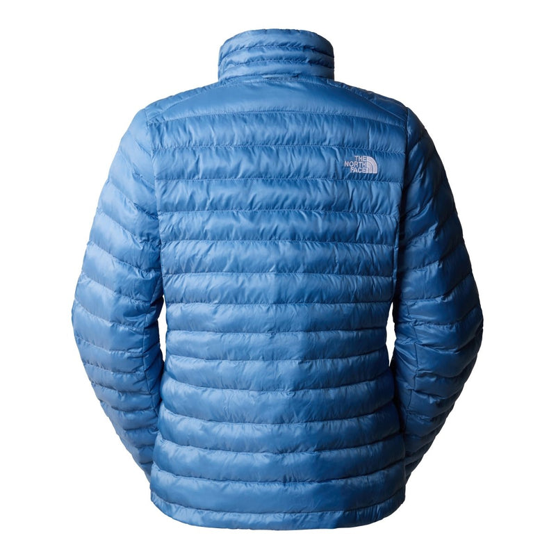 The North Face Huila Synthetic Insulation Jacket - Indigo - Great Outdoors Ireland