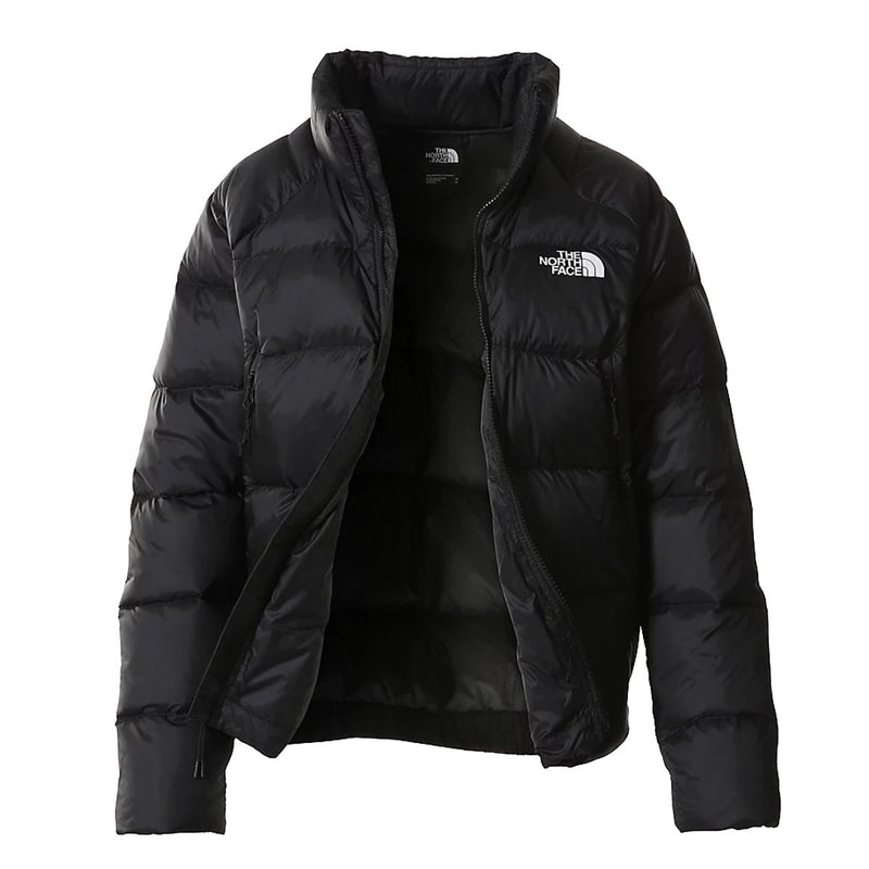 The North Face Hyalite Down Jacket - Black - Great Outdoors Ireland