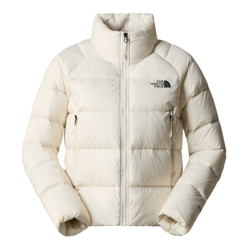 The North Face Hyalite Down Jacket - Gardenia White - Great Outdoors Ireland
