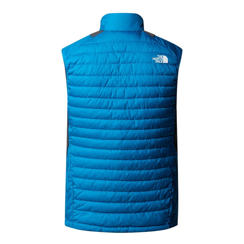 The North Face Hybrid Insulation Vest - Adriatic Blue - Great Outdoors Ireland
