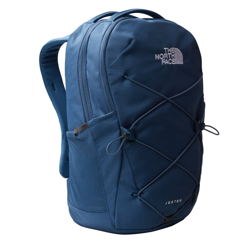 The North Face Jester Backpack - Shady Blue - Great Outdoors Ireland