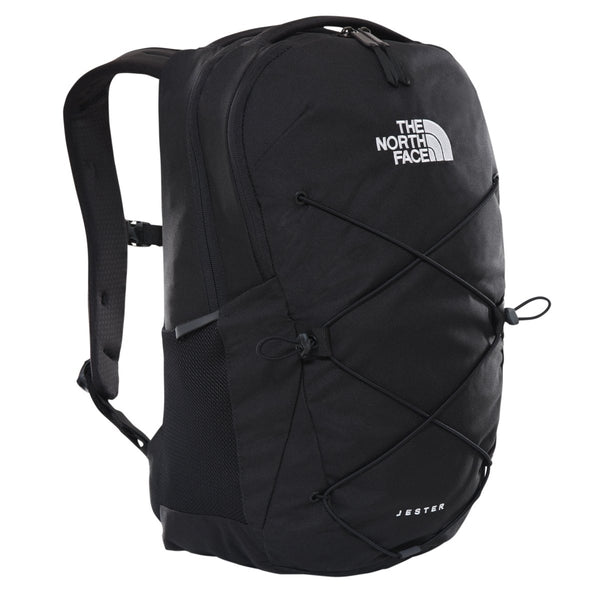 The North Face Jester Backpack - TNF Black - Great Outdoors Ireland