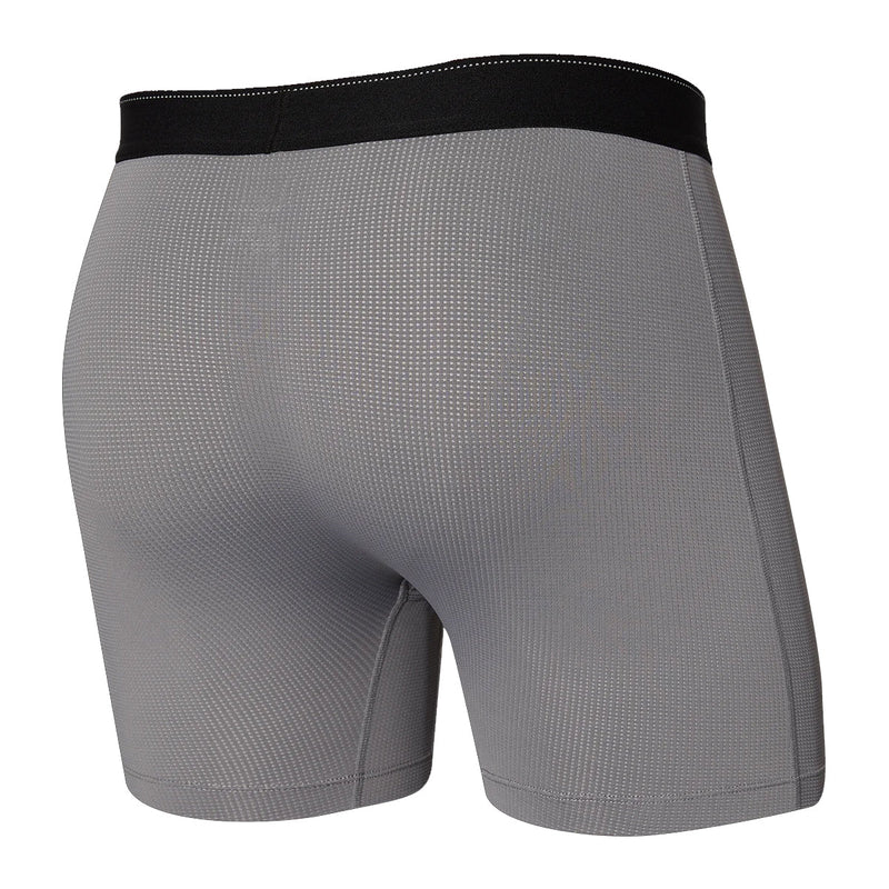 The North Face Quest Boxer Brief - Dark Charcoal II - Great Outdoors Ireland