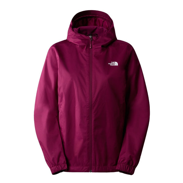 The North Face Quest Jacket - Boysenberry - Great Outdoors Ireland