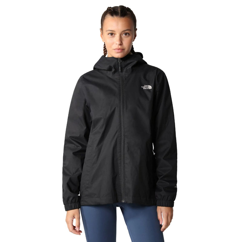 The North Face Quest Jacket - Tnf Black - Great Outdoors Ireland
