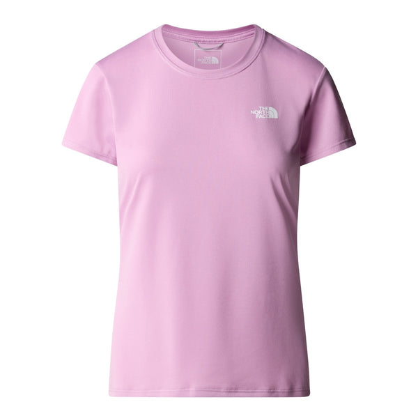 The North Face Reaxion T-Shirt - Mineral Purple - Great Outdoors Ireland