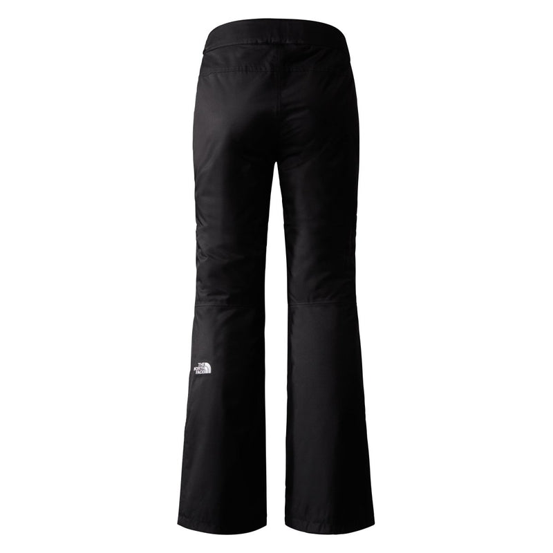 The North Face Sally Insulated Ski Pant - Black - Great Outdoors Ireland