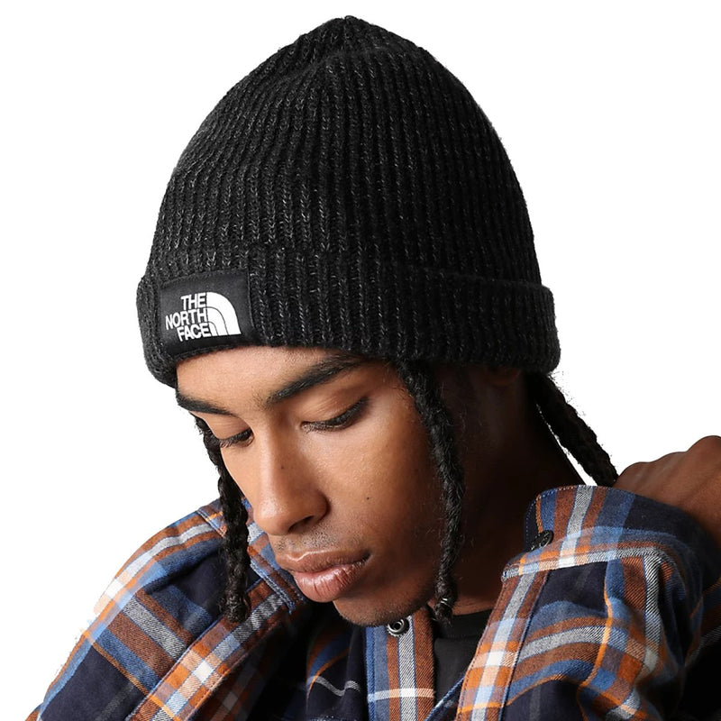 The North Face Salty Dog Beanie - TNF Black - Great Outdoors Ireland