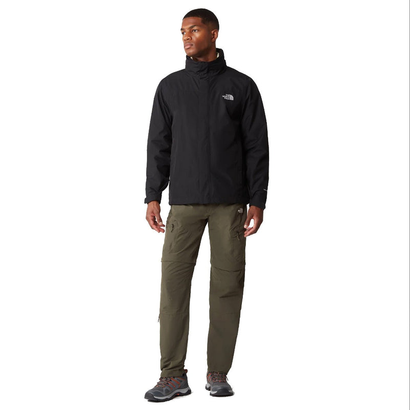 The North Face Sangro Jacket - Black - Great Outdoors Ireland