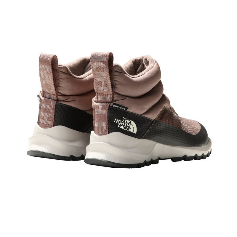 The North Face Thermoball Progressive II Waterproof Boots - Deep Taupe - Great Outdoors Ireland