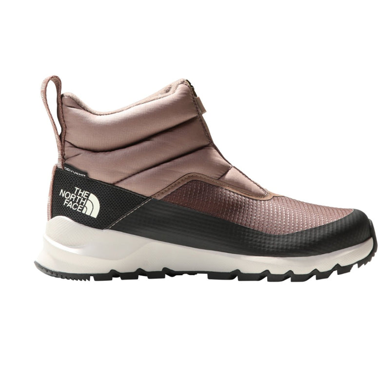 The North Face Thermoball Progressive II Waterproof Boots - Deep Taupe - Great Outdoors Ireland