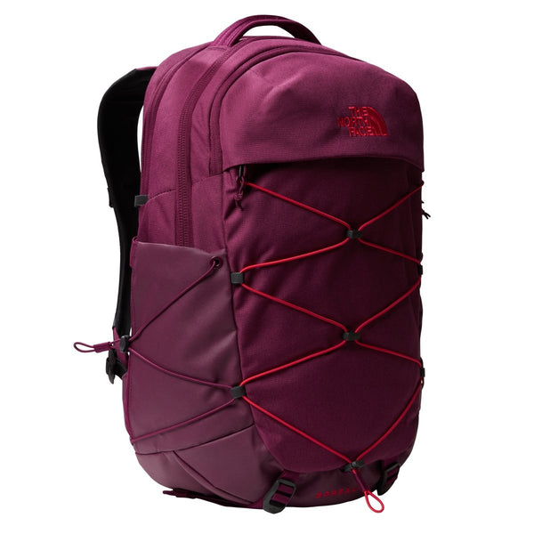 The North Face Womens Borealis Backpack - Boysenberry - Great Outdoors Ireland