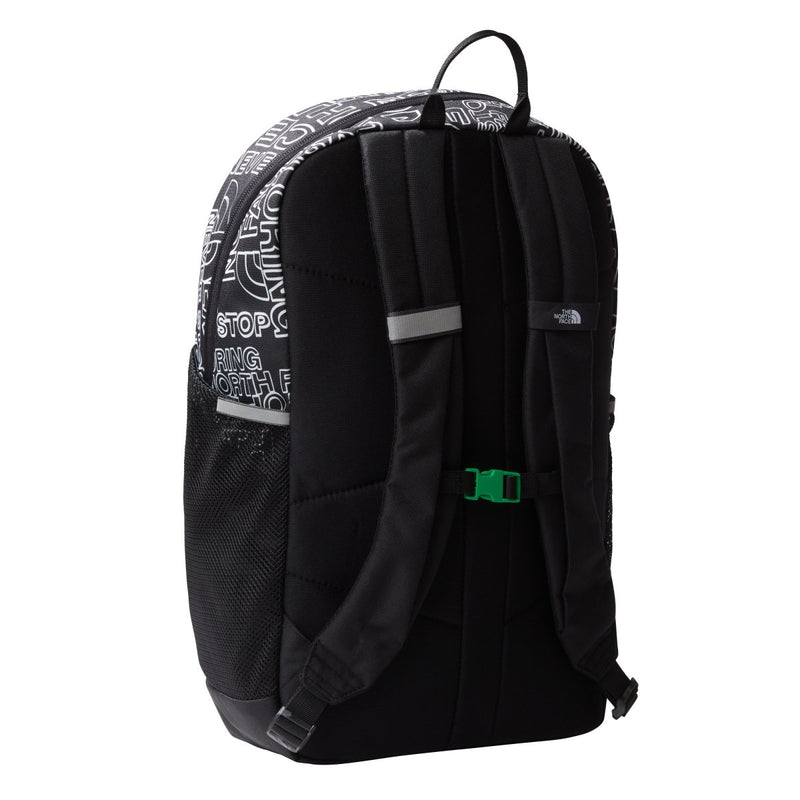 The North Face Youth Court Jester Backpack - TNF Black - Great Outdoors Ireland