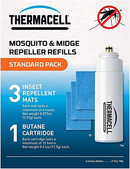Thermacell Standard Refill Pack - Great Outdoors Ireland