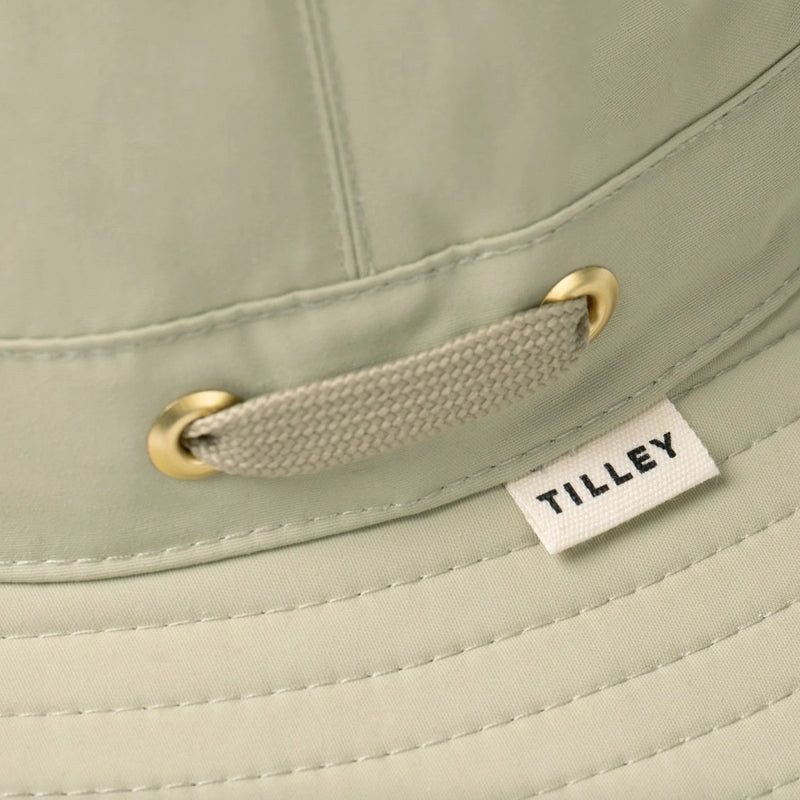 Tilley Airflo Medium Brim - Khaki/olive - Great Outdoors Ireland