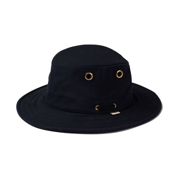 Tilley Authentic T5 Cotton Duck Hat - Dark Navy - Great Outdoors Ireland