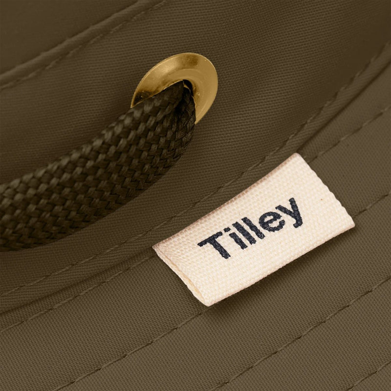 Tilley LTM6 Airflo Broad Brim - Olive - Great Outdoors Ireland