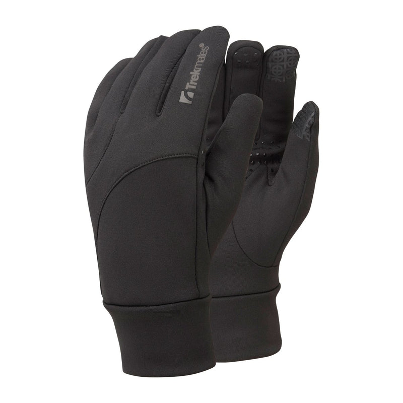 Trekmates Codale Dry Glove - Black - Great Outdoors Ireland