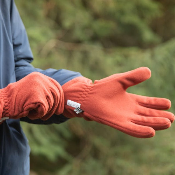 Trekmates Dyce Windstopper Glove - Chipotle - Great Outdoors Ireland