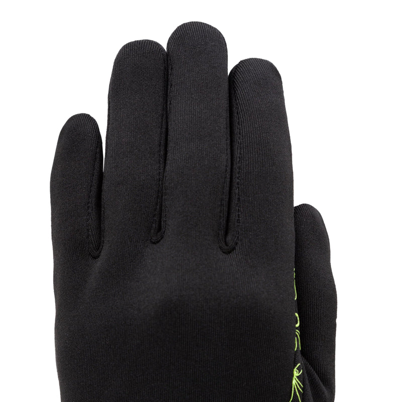 Trekmates Stretch Grip Glove - Black - Great Outdoors Ireland