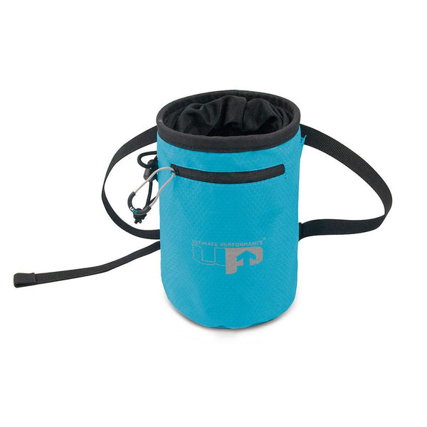 Ultimate Performance. Chalk Bag - Blue - Great Outdoors Ireland