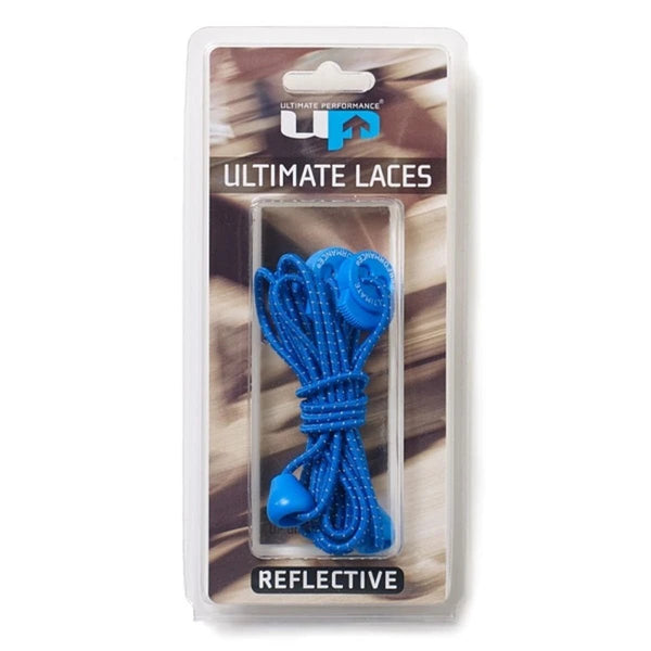 Ultimate Performance. Ultimate Elastic Laces - Royal - Great Outdoors Ireland