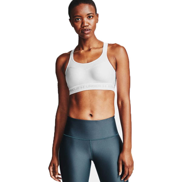 Under Armour Armour® High Crossback Sports Bra - Great Outdoors Ireland