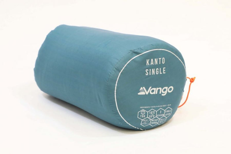 Vango Kanto Single - Mineral Green - Great Outdoors Ireland